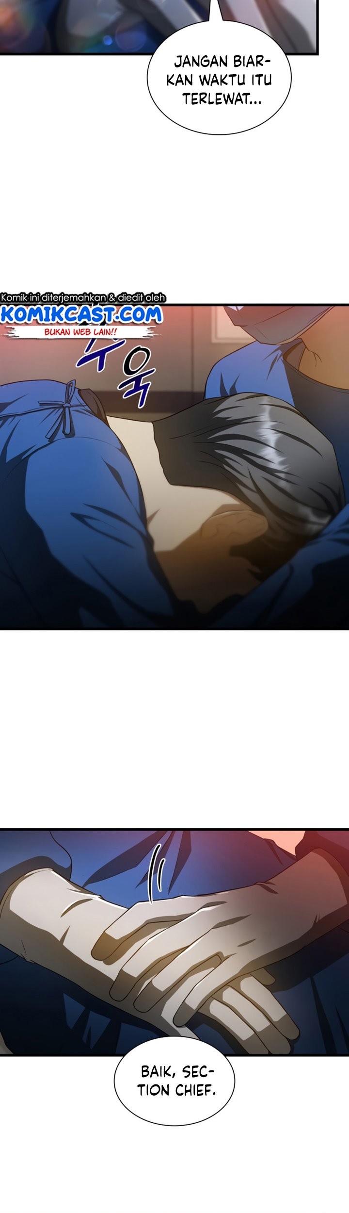 Perfect Surgeon Chapter 20 Gambar 67