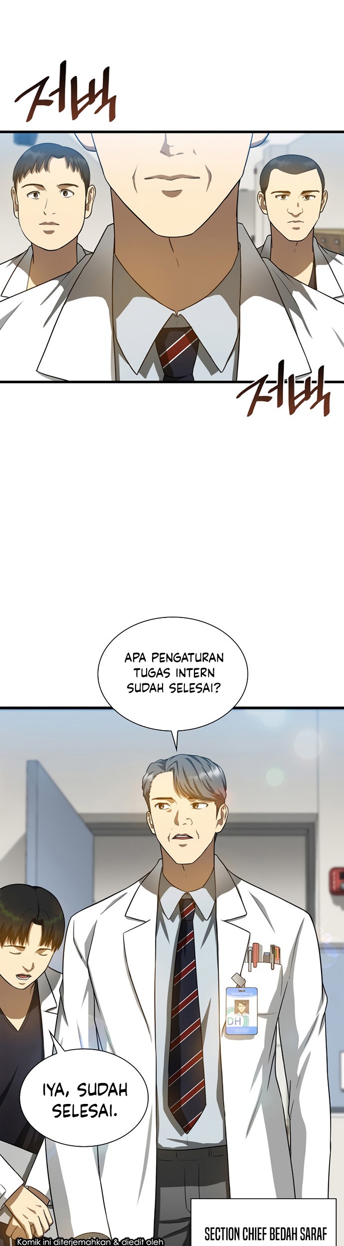 Perfect Surgeon Chapter 15 Gambar 30