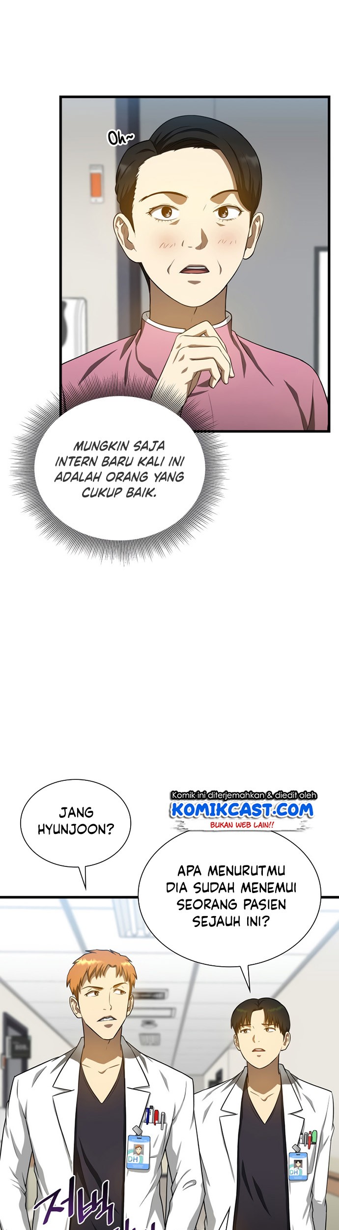 Perfect Surgeon Chapter 15 Gambar 64