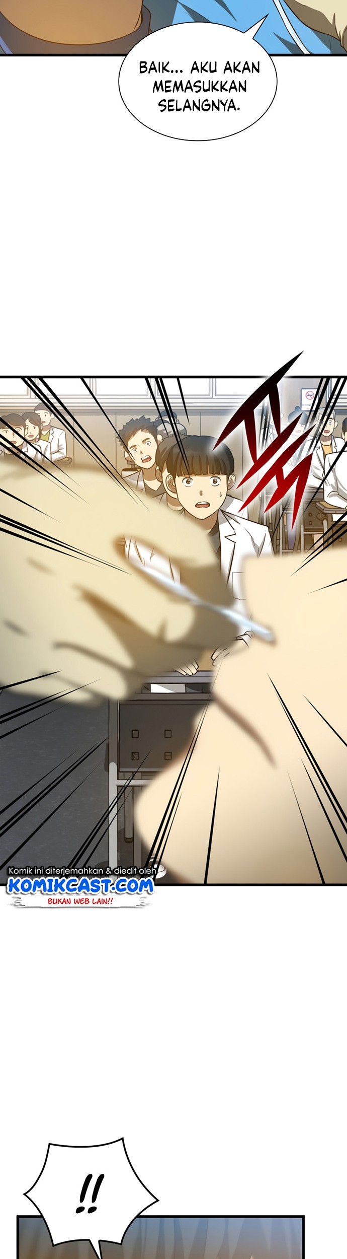 Perfect Surgeon Chapter 14 Gambar 46