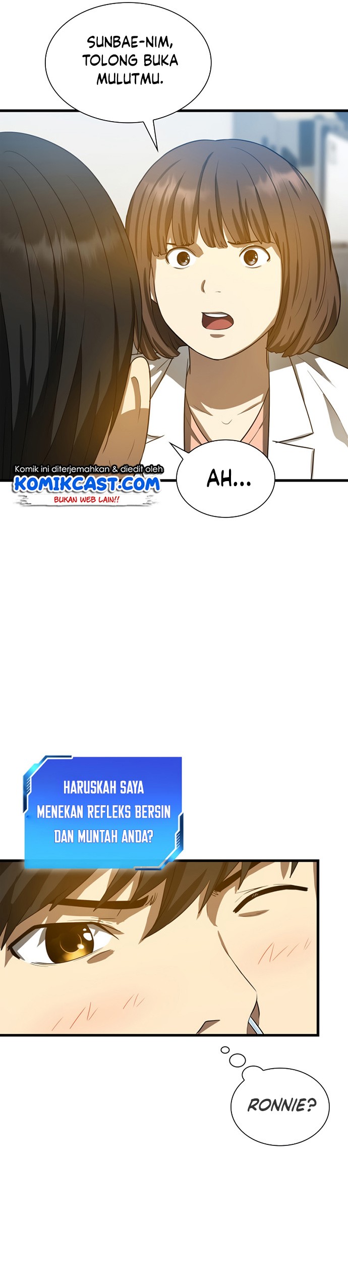 Perfect Surgeon Chapter 14 Gambar 50