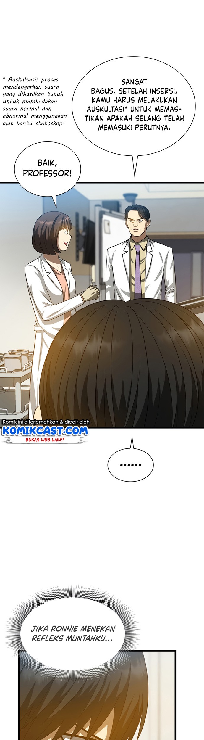 Perfect Surgeon Chapter 14 Gambar 54