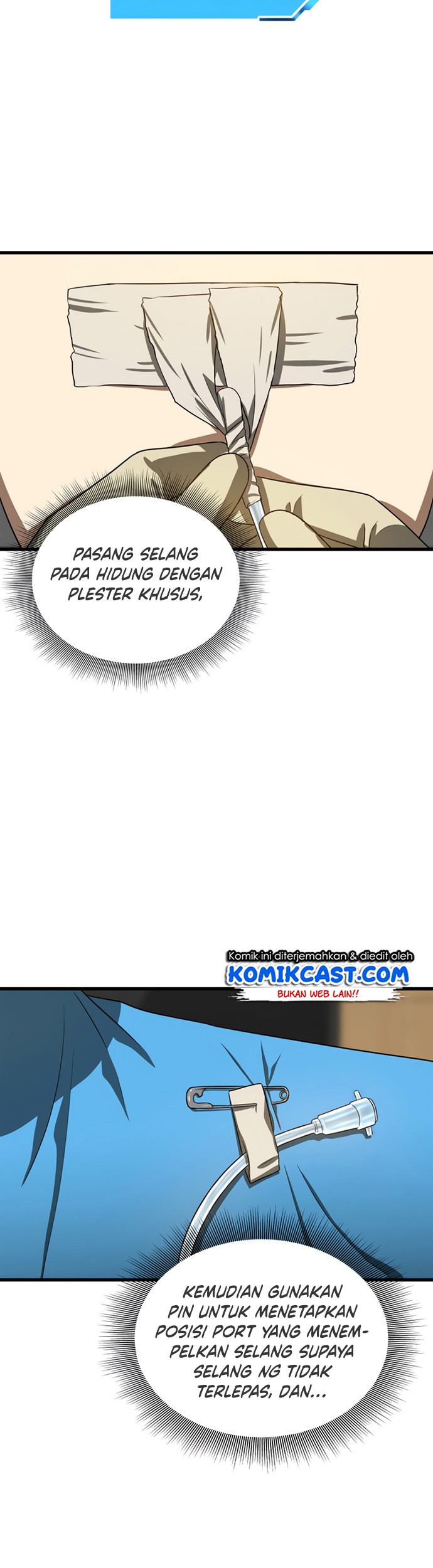 Perfect Surgeon Chapter 14 Gambar 64