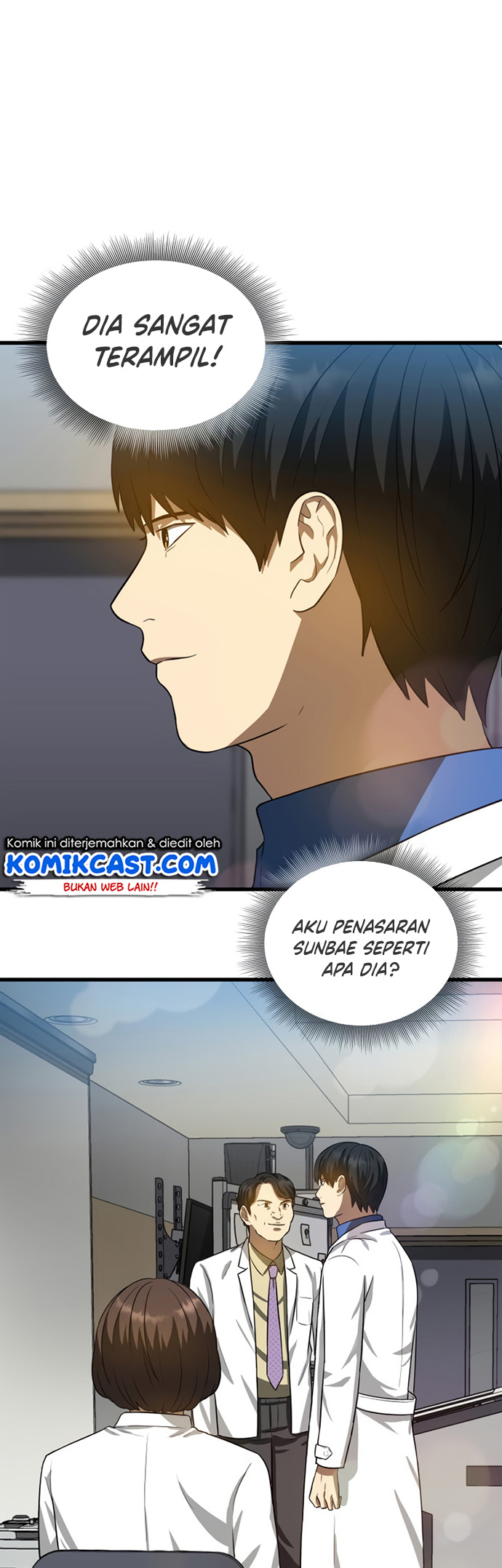 Perfect Surgeon Chapter 14 Gambar 68