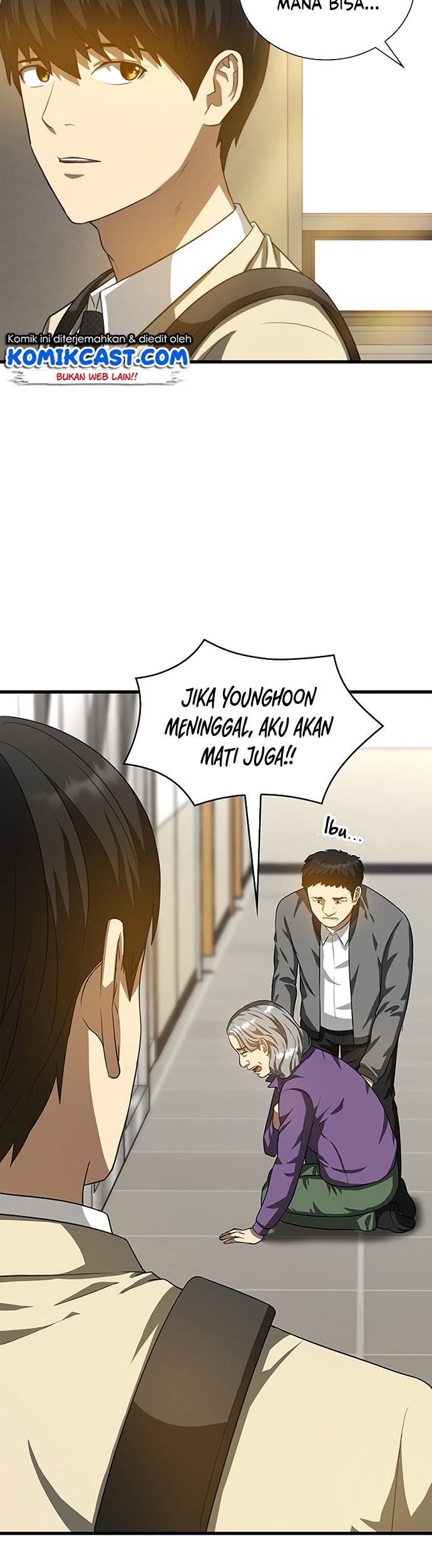 Perfect Surgeon Chapter 14 Gambar 4