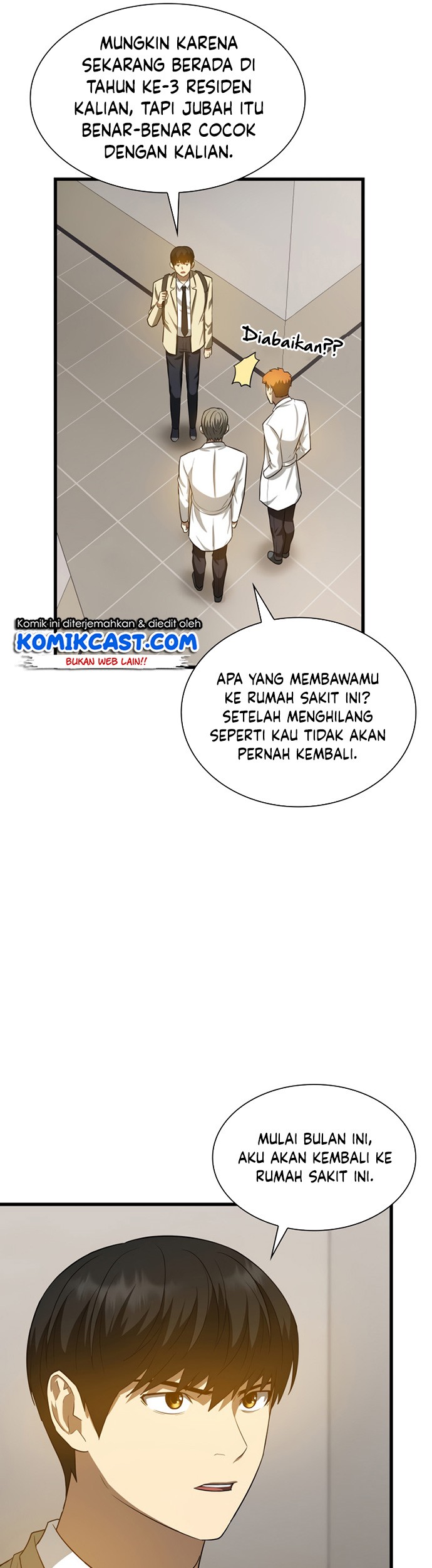Perfect Surgeon Chapter 14 Gambar 14