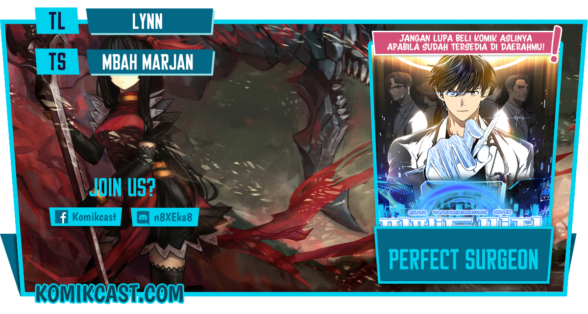 Baca Komik Perfect Surgeon Chapter 09 Gambar 1