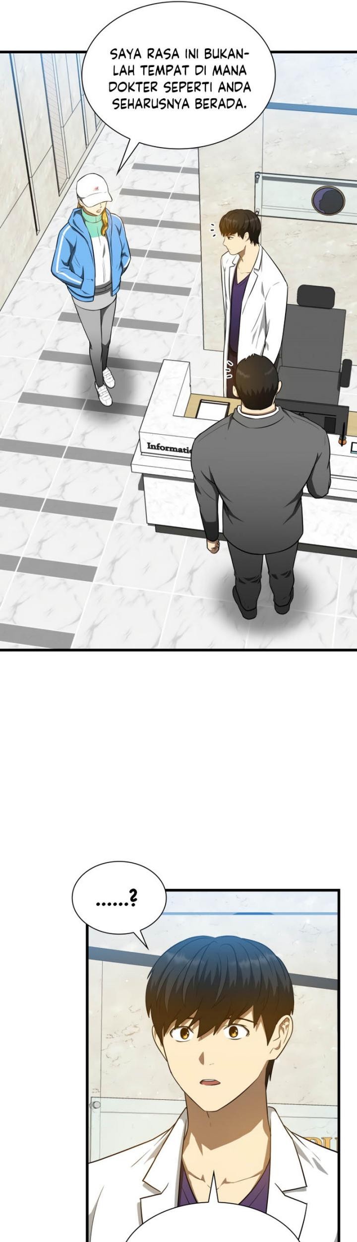 Perfect Surgeon Chapter 09 Gambar 26