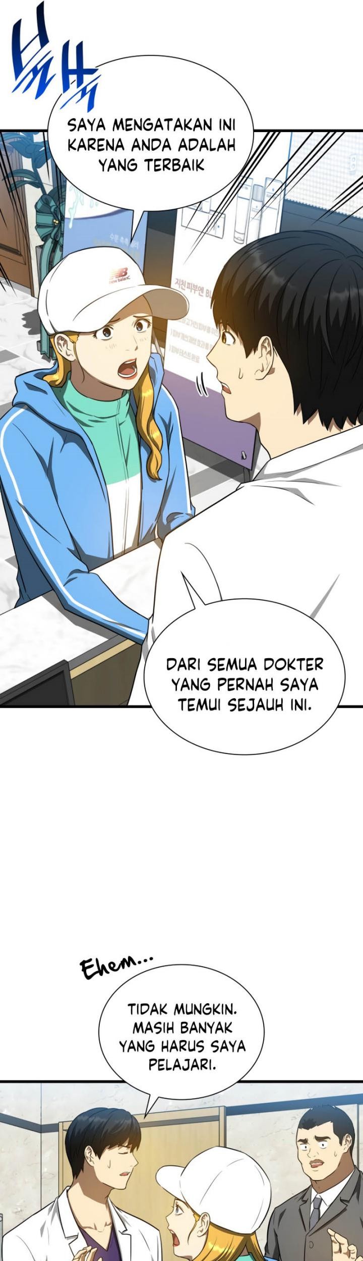 Perfect Surgeon Chapter 09 Gambar 31