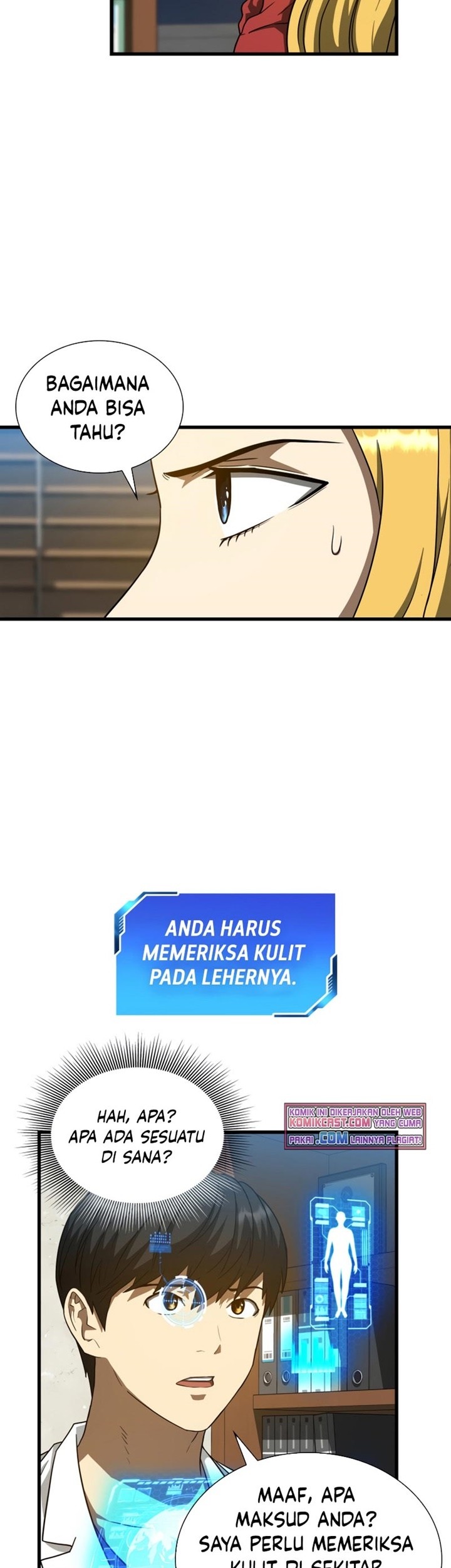 Perfect Surgeon Chapter 08 Gambar 28