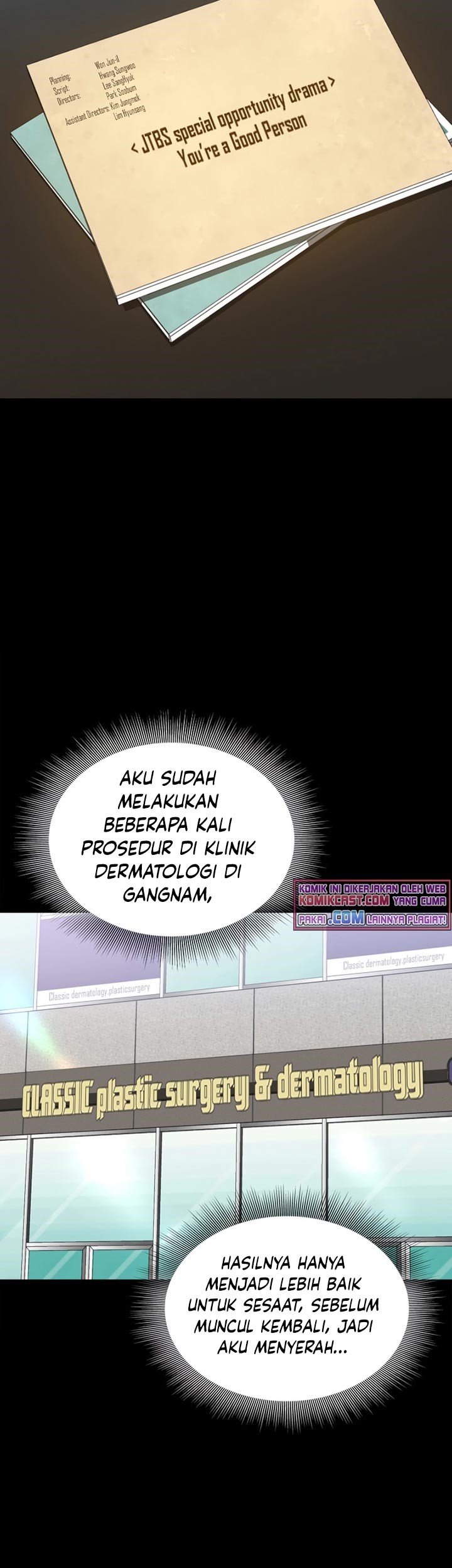 Perfect Surgeon Chapter 08 Gambar 32