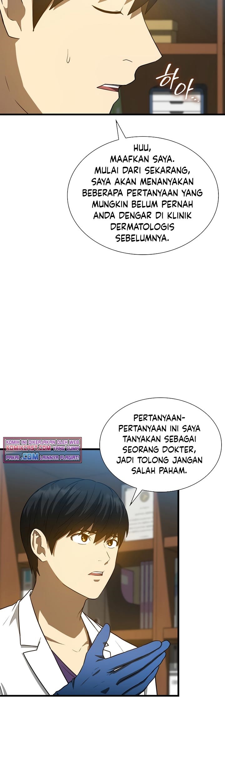 Perfect Surgeon Chapter 08 Gambar 40