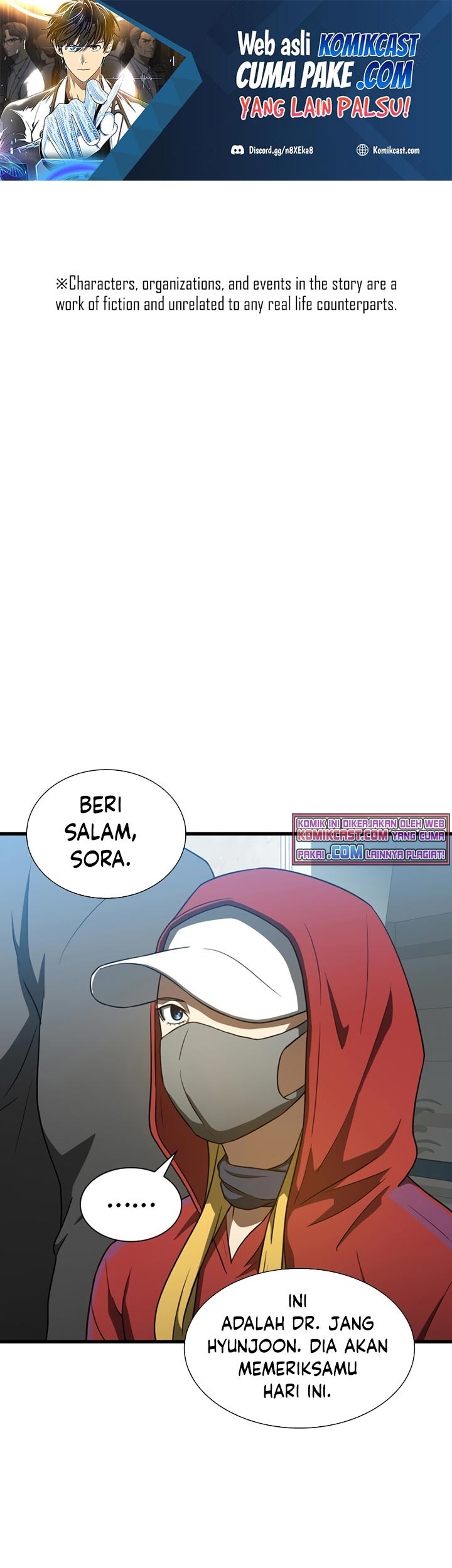 Baca Manhwa Perfect Surgeon Chapter 08 Gambar 2