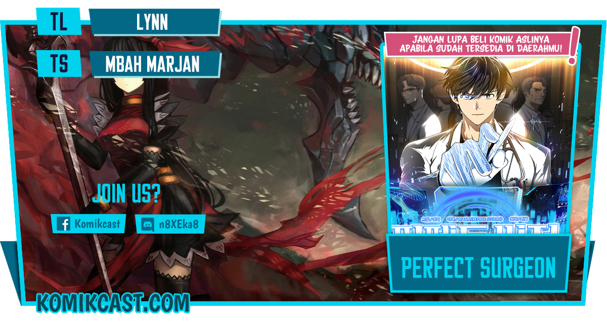 Baca Komik Perfect Surgeon Chapter 07 Gambar 1