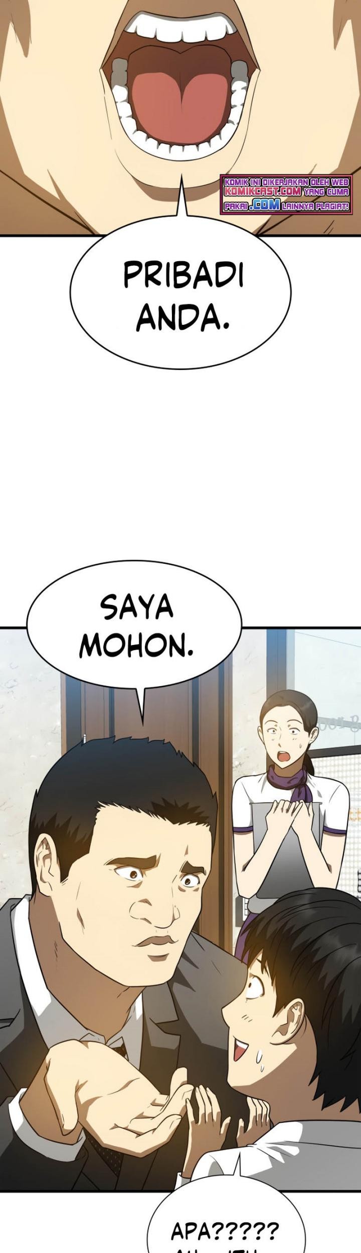 Perfect Surgeon Chapter 07 Gambar 16