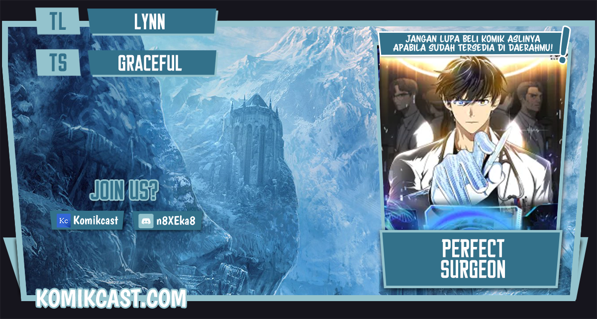 Baca Komik Perfect Surgeon Chapter 06 Gambar 1