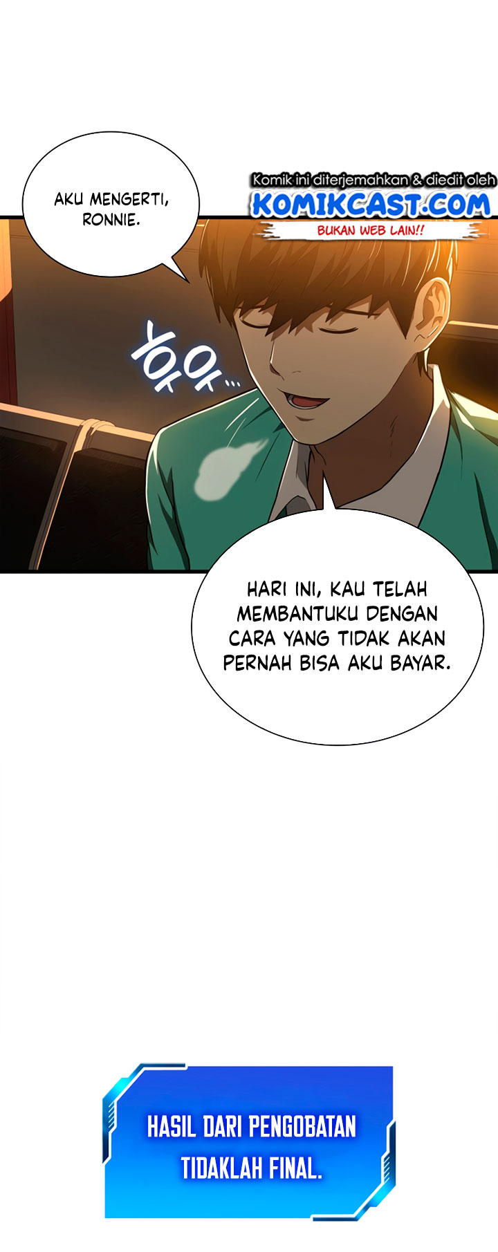 Perfect Surgeon Chapter 06 Gambar 24