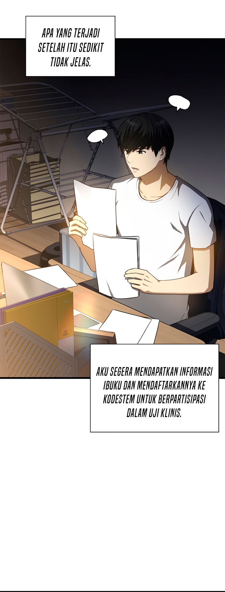Perfect Surgeon Chapter 06 Gambar 29