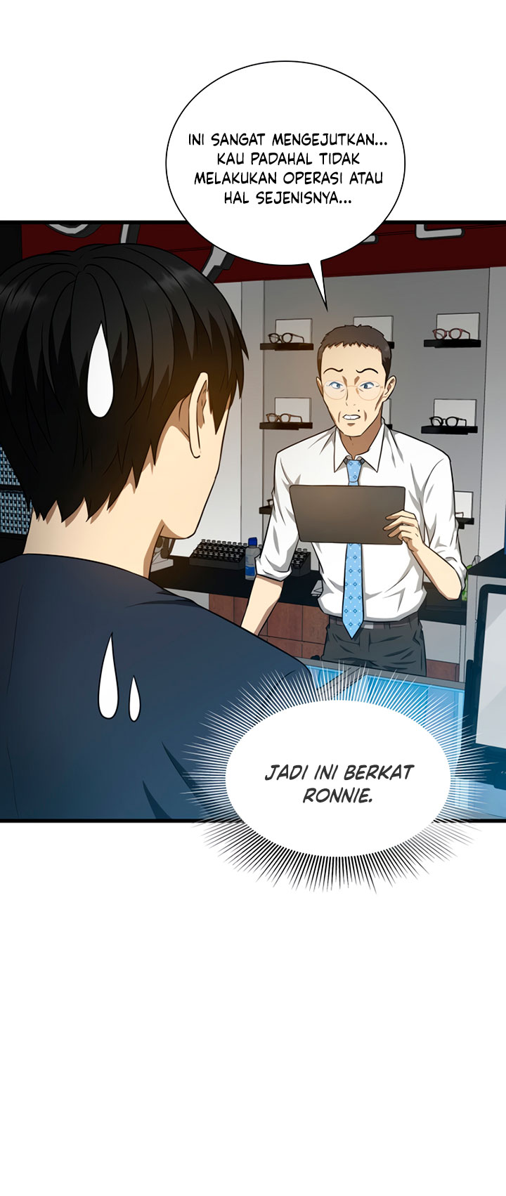 Perfect Surgeon Chapter 06 Gambar 34