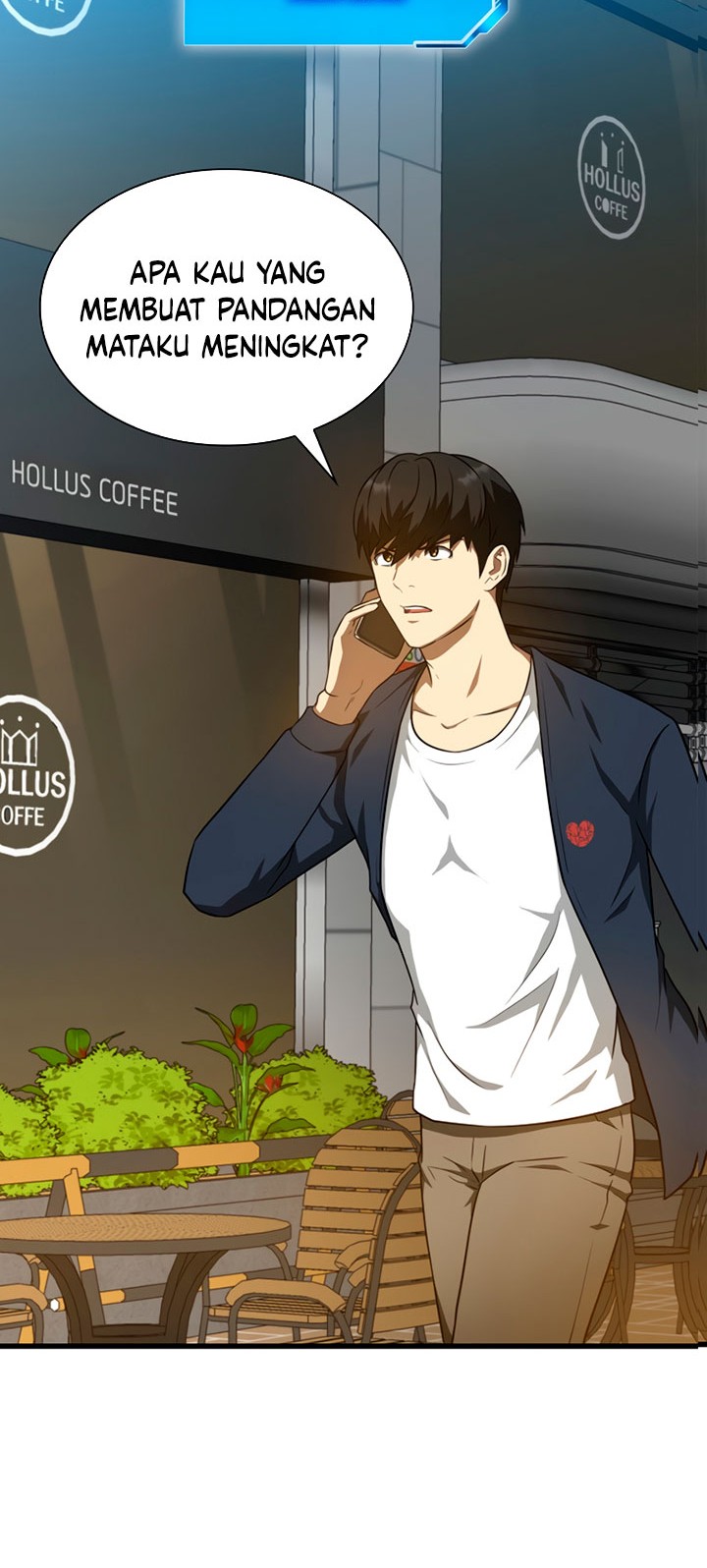 Perfect Surgeon Chapter 06 Gambar 38