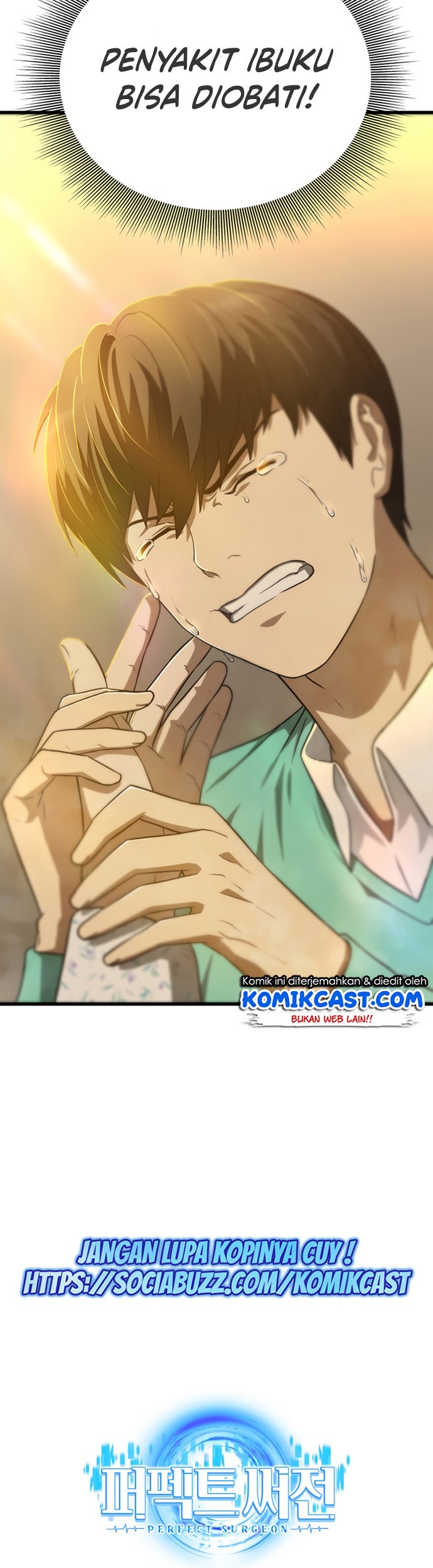 Perfect Surgeon Chapter 05 Gambar 52