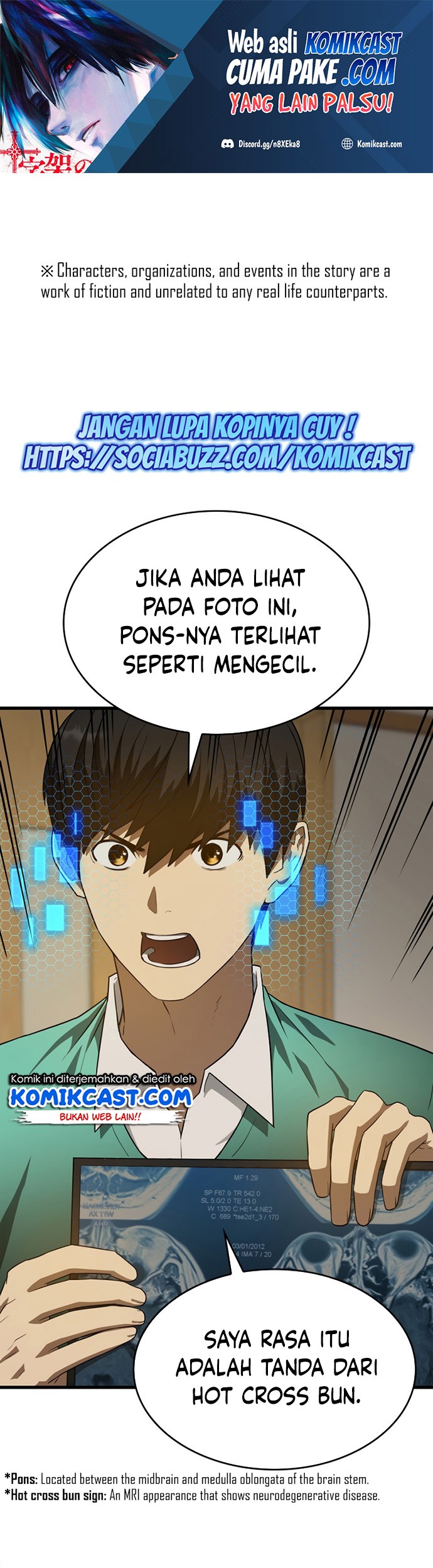Baca Manhwa Perfect Surgeon Chapter 05 Gambar 2