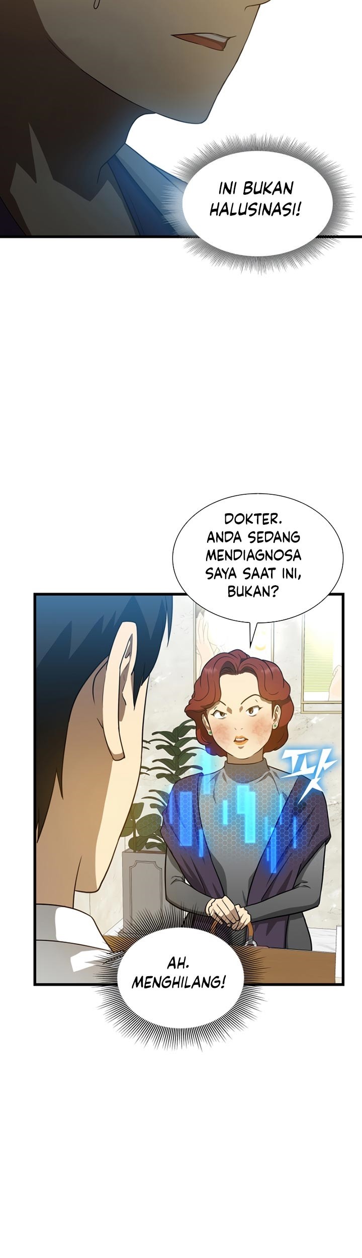 Perfect Surgeon Chapter 03 Gambar 30