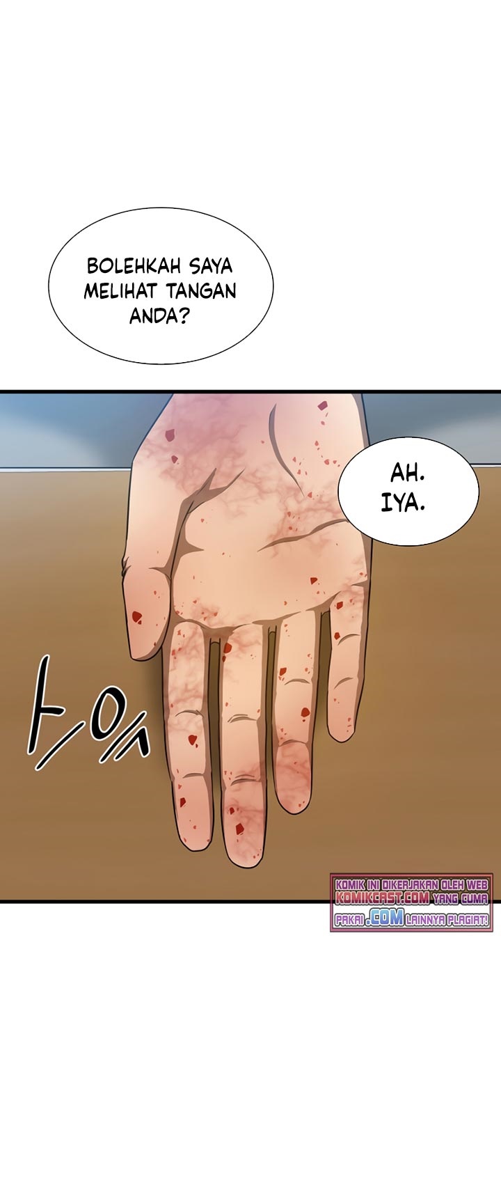 Perfect Surgeon Chapter 03 Gambar 36