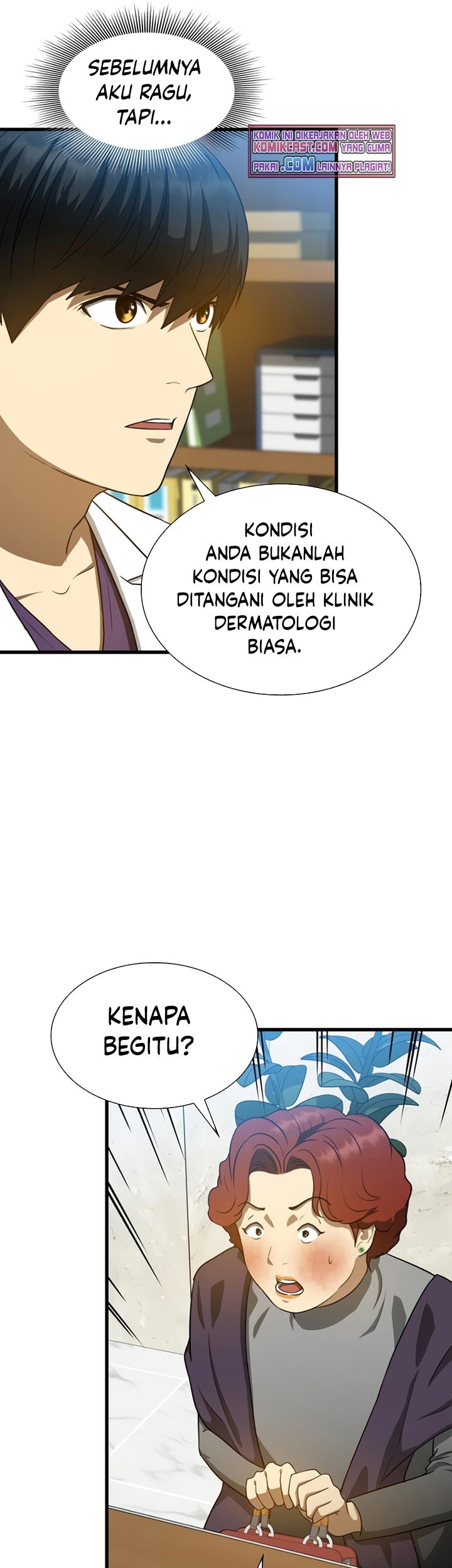 Perfect Surgeon Chapter 03 Gambar 37