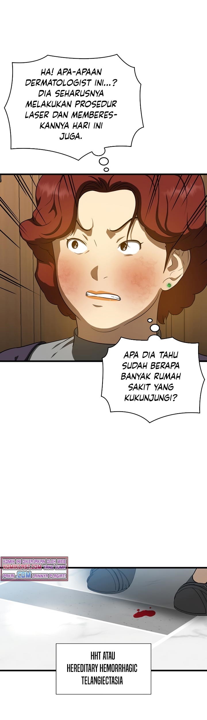Perfect Surgeon Chapter 03 Gambar 41
