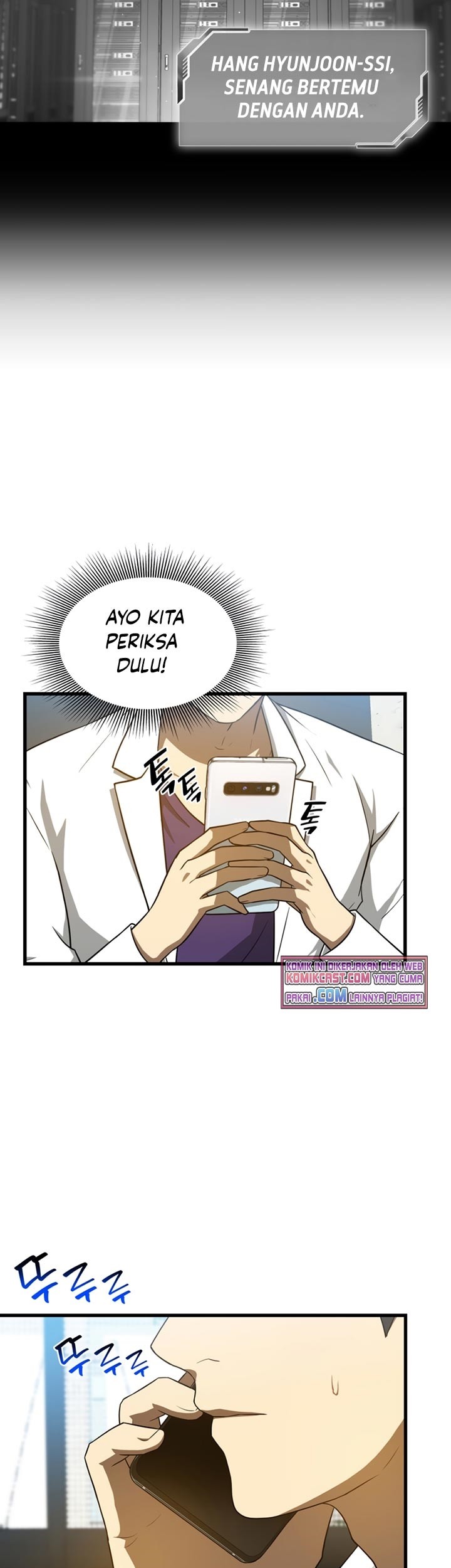 Perfect Surgeon Chapter 03 Gambar 47