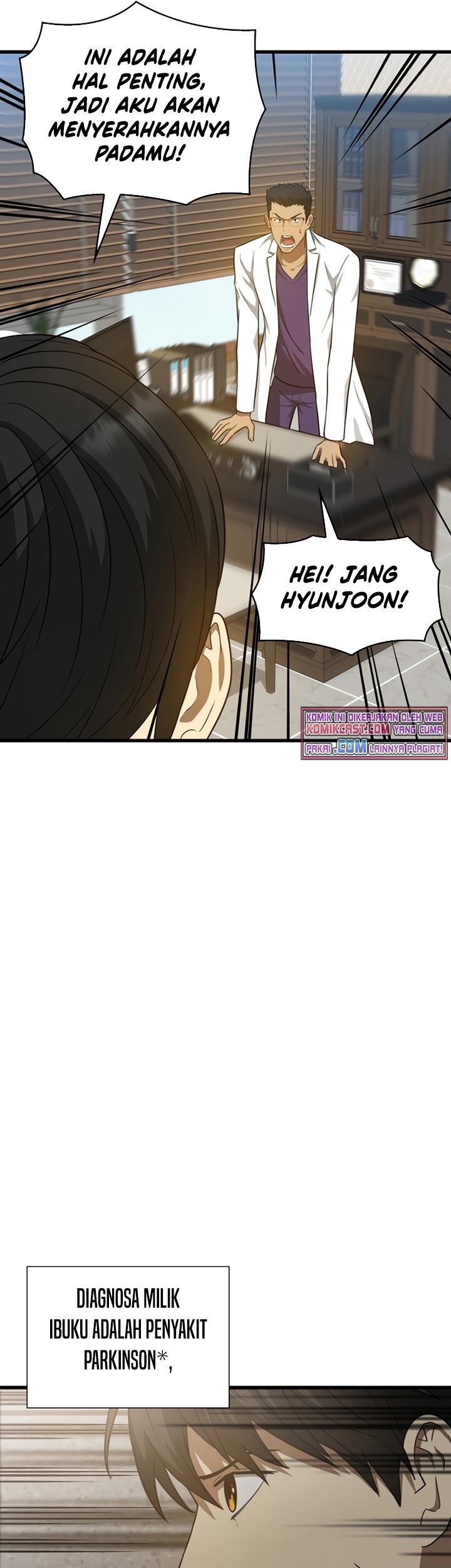 Perfect Surgeon Chapter 03 Gambar 60