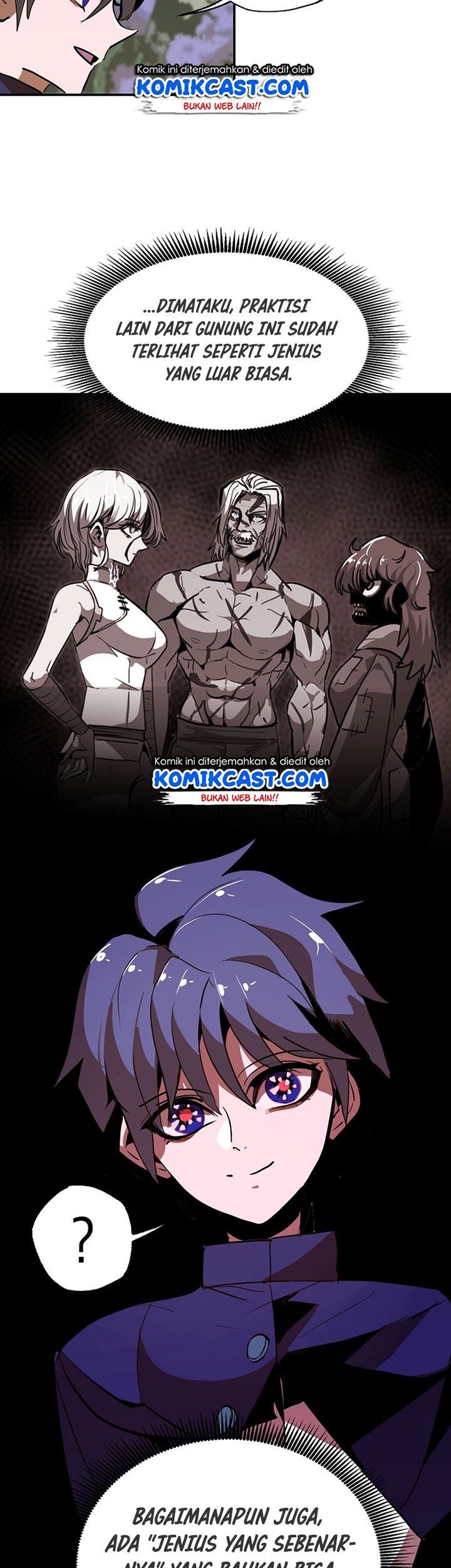 Worthless Regression Chapter 12 Gambar 32