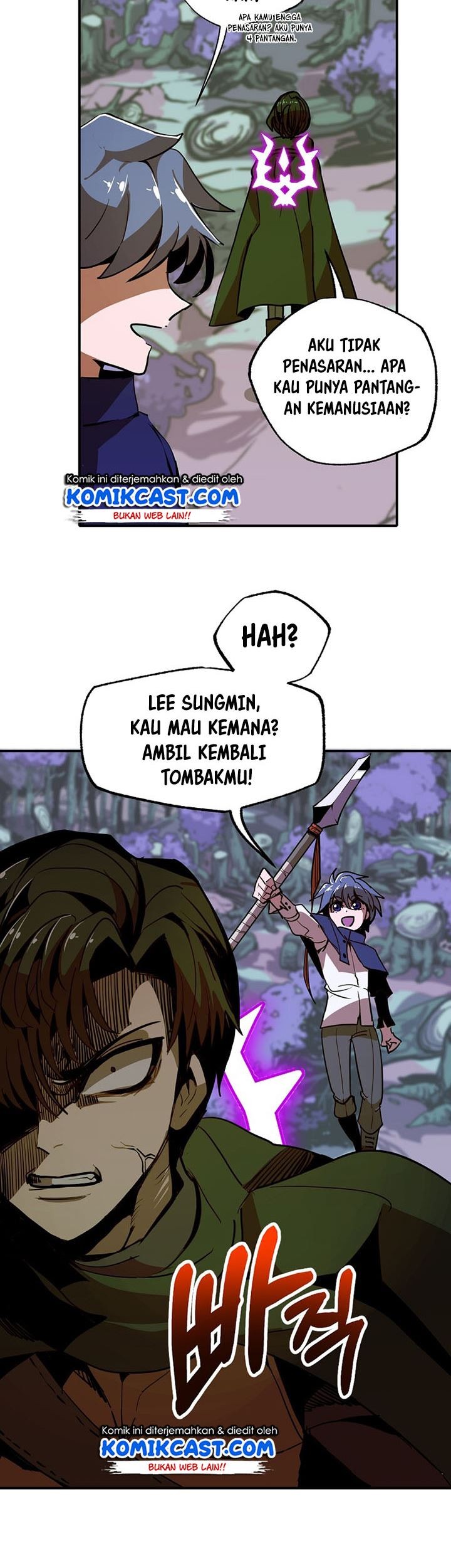 Worthless Regression Chapter 12 Gambar 37