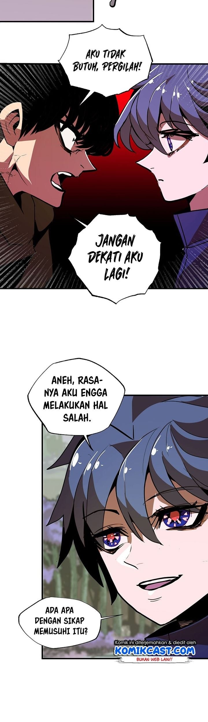 Worthless Regression Chapter 12 Gambar 39