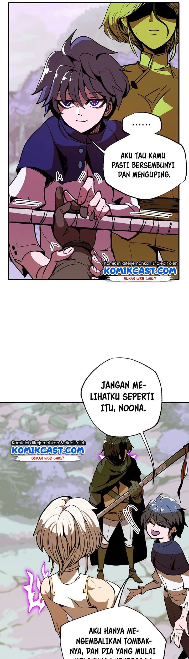 Worthless Regression Chapter 12 Gambar 46