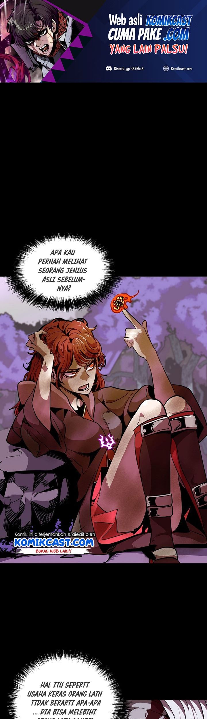 Baca Manhwa Worthless Regression Chapter 12 Gambar 2