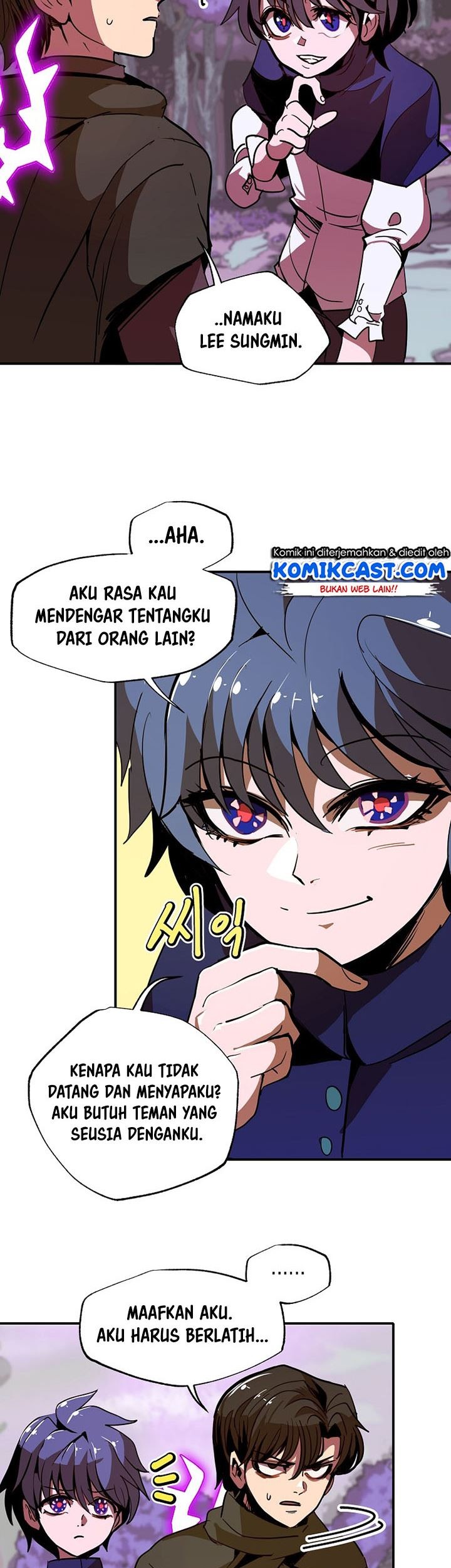 Worthless Regression Chapter 12 Gambar 8