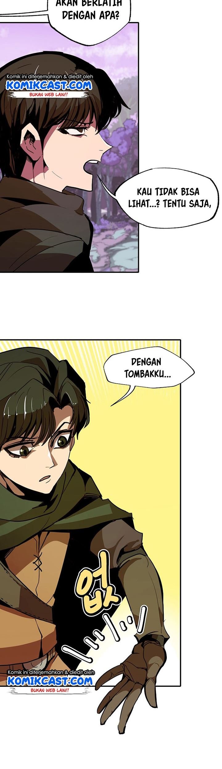 Worthless Regression Chapter 12 Gambar 12