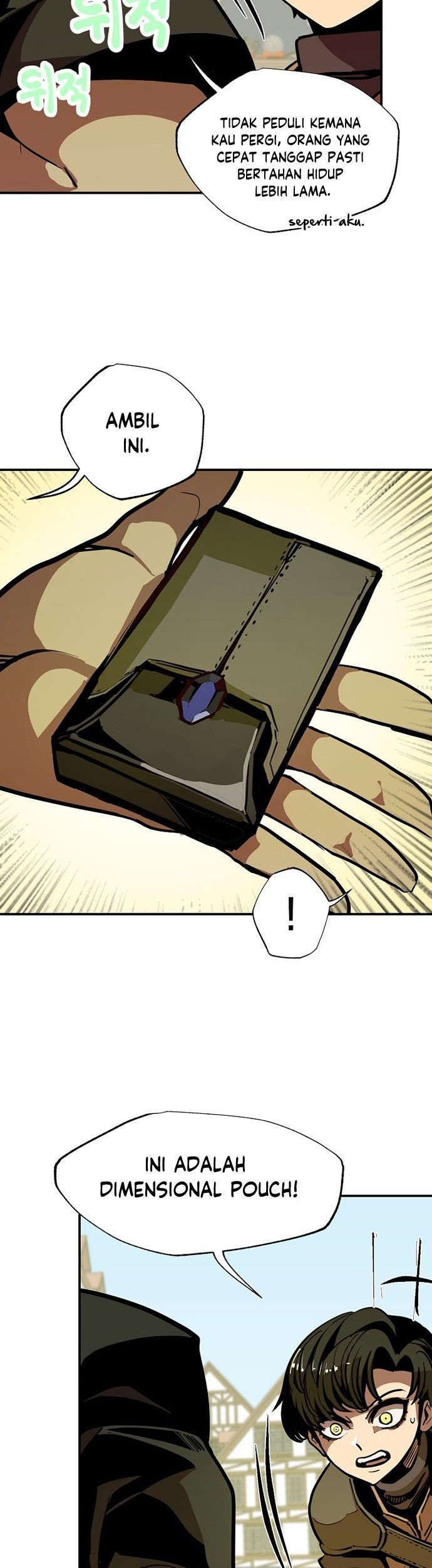 Worthless Regression Chapter 09 Gambar 18