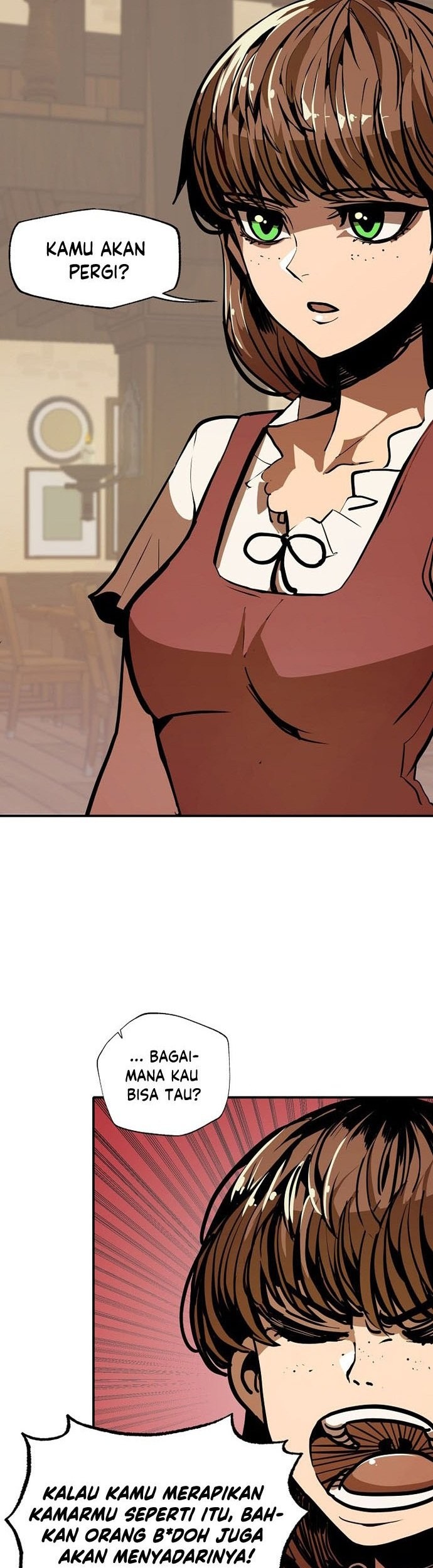 Worthless Regression Chapter 09 Gambar 28