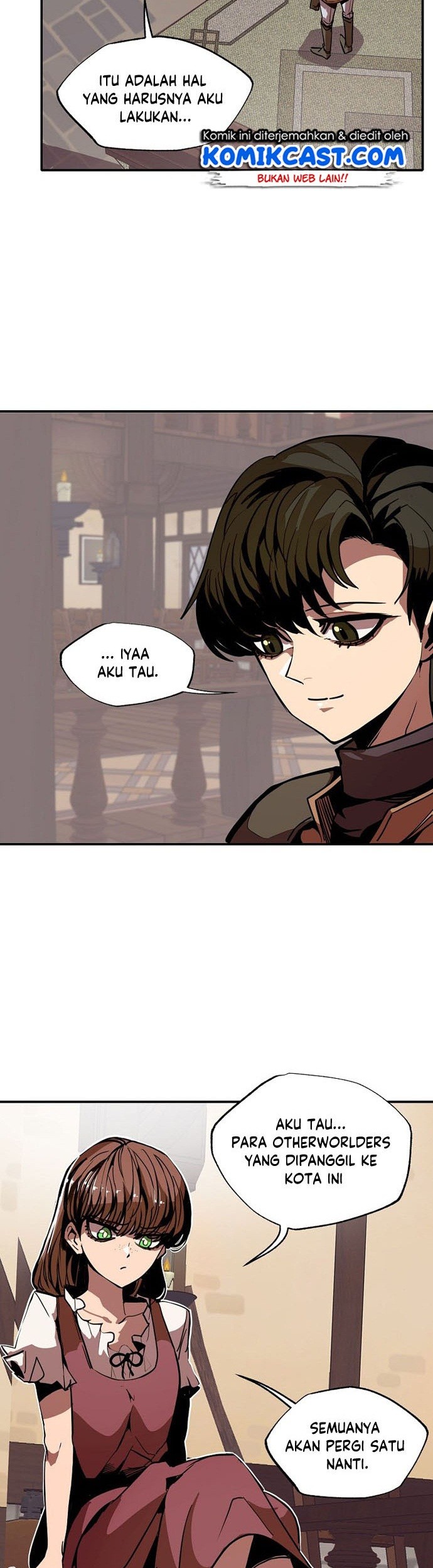 Worthless Regression Chapter 09 Gambar 30