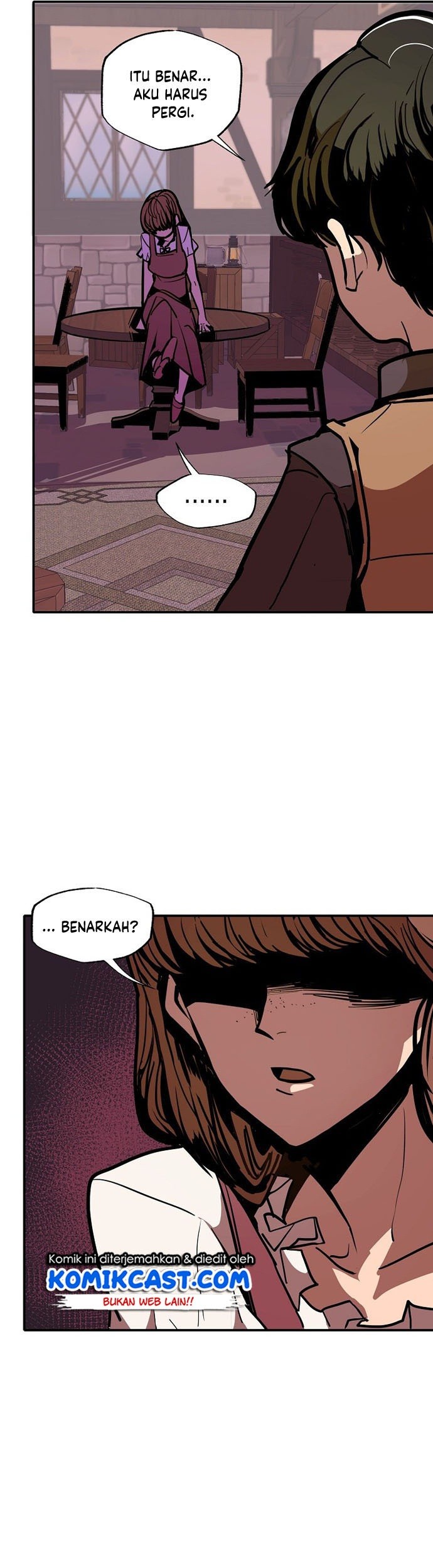 Worthless Regression Chapter 09 Gambar 32