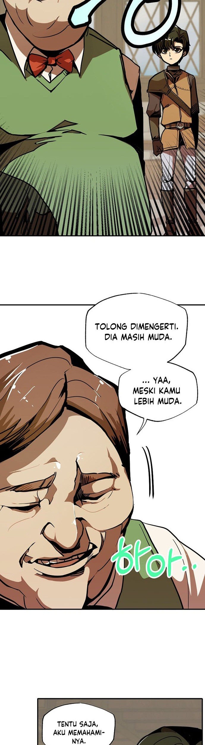 Worthless Regression Chapter 09 Gambar 36