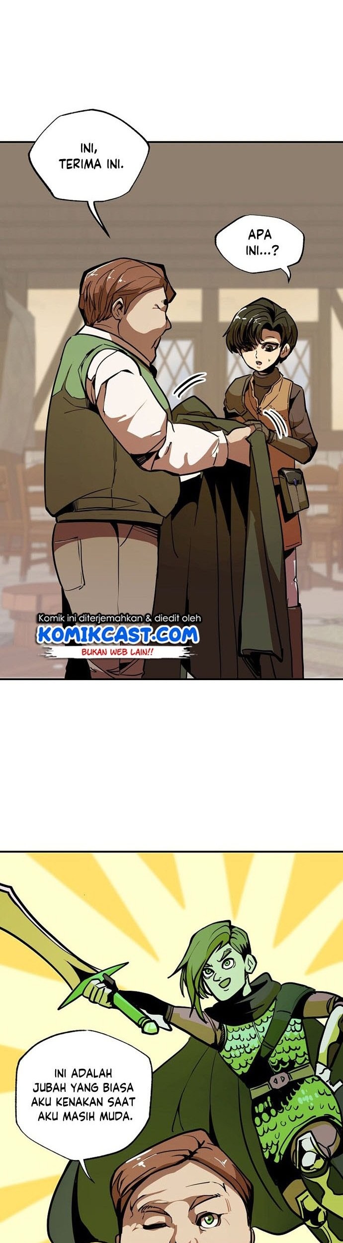 Worthless Regression Chapter 09 Gambar 38