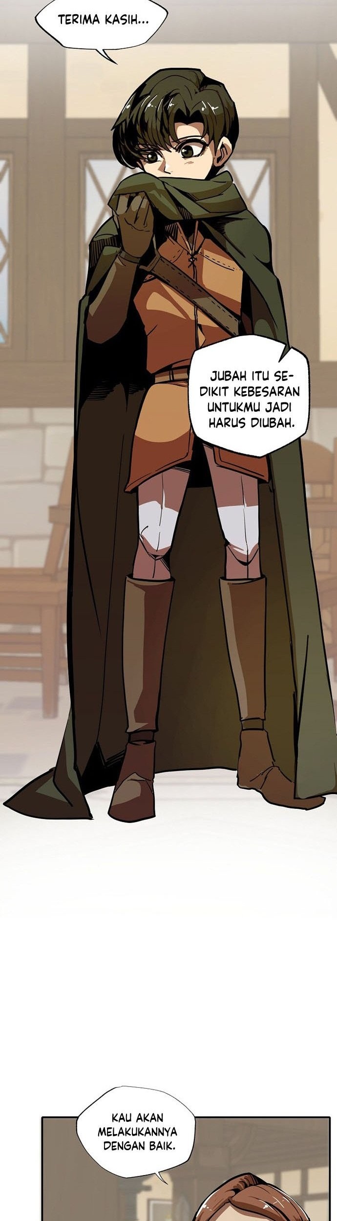 Worthless Regression Chapter 09 Gambar 40