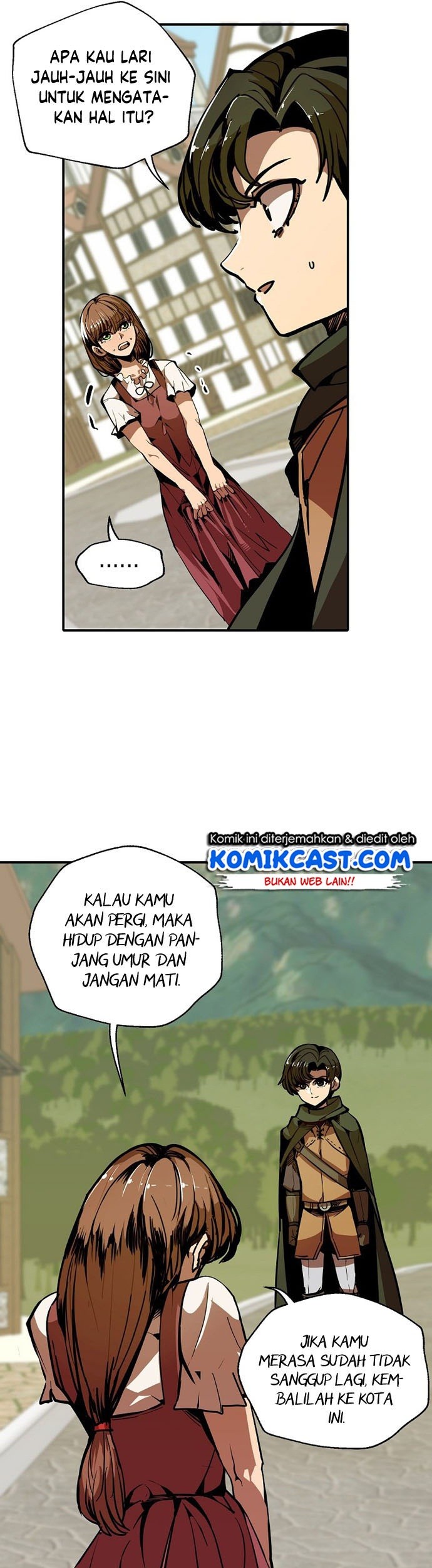 Worthless Regression Chapter 09 Gambar 52