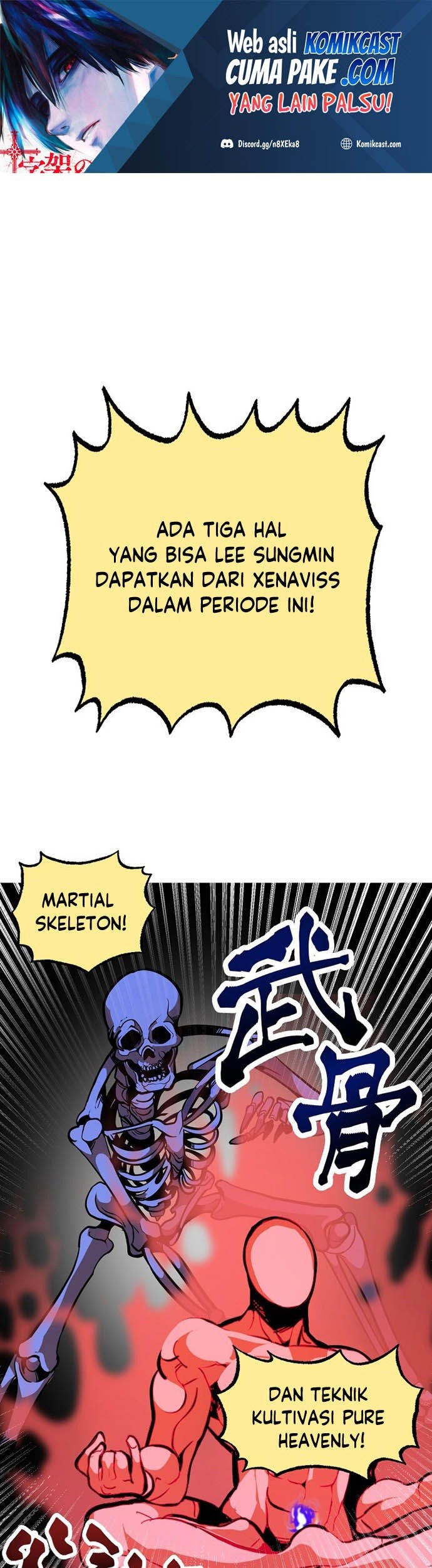 Manhwa Worthless Regression Chapter 09 gambar nomor 2