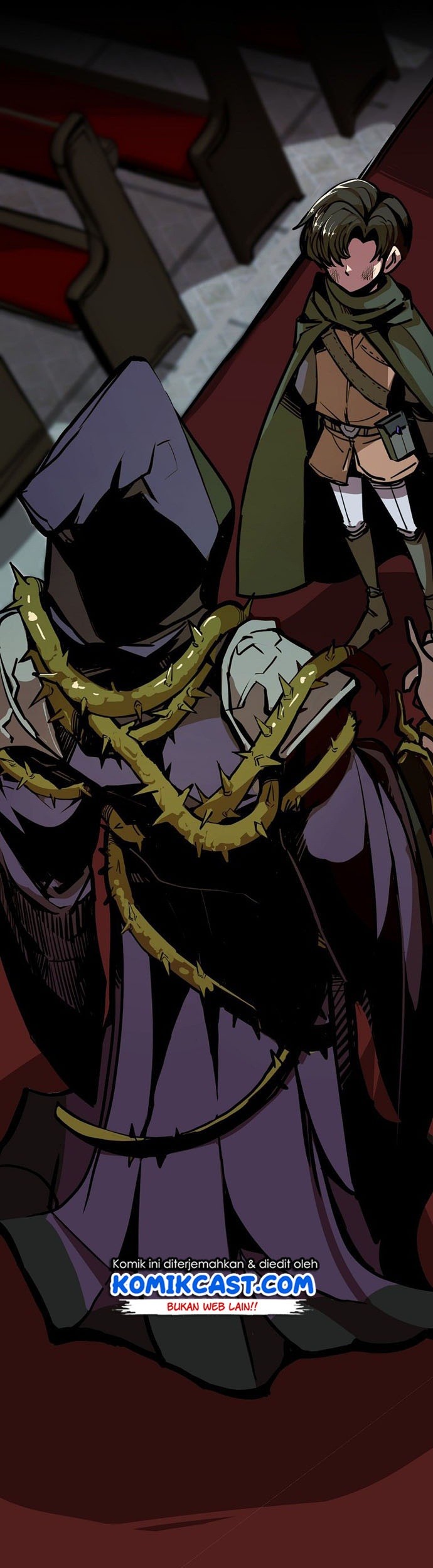 Worthless Regression Chapter 09 Gambar 72