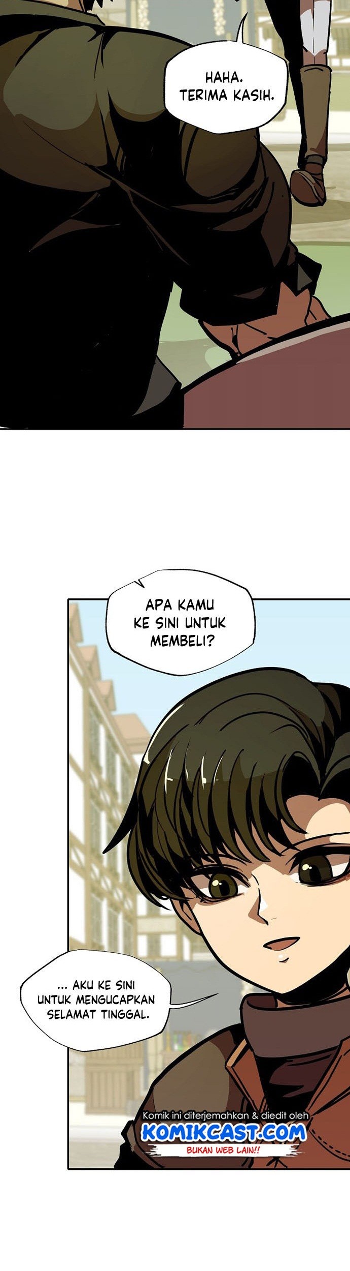 Worthless Regression Chapter 09 Gambar 14